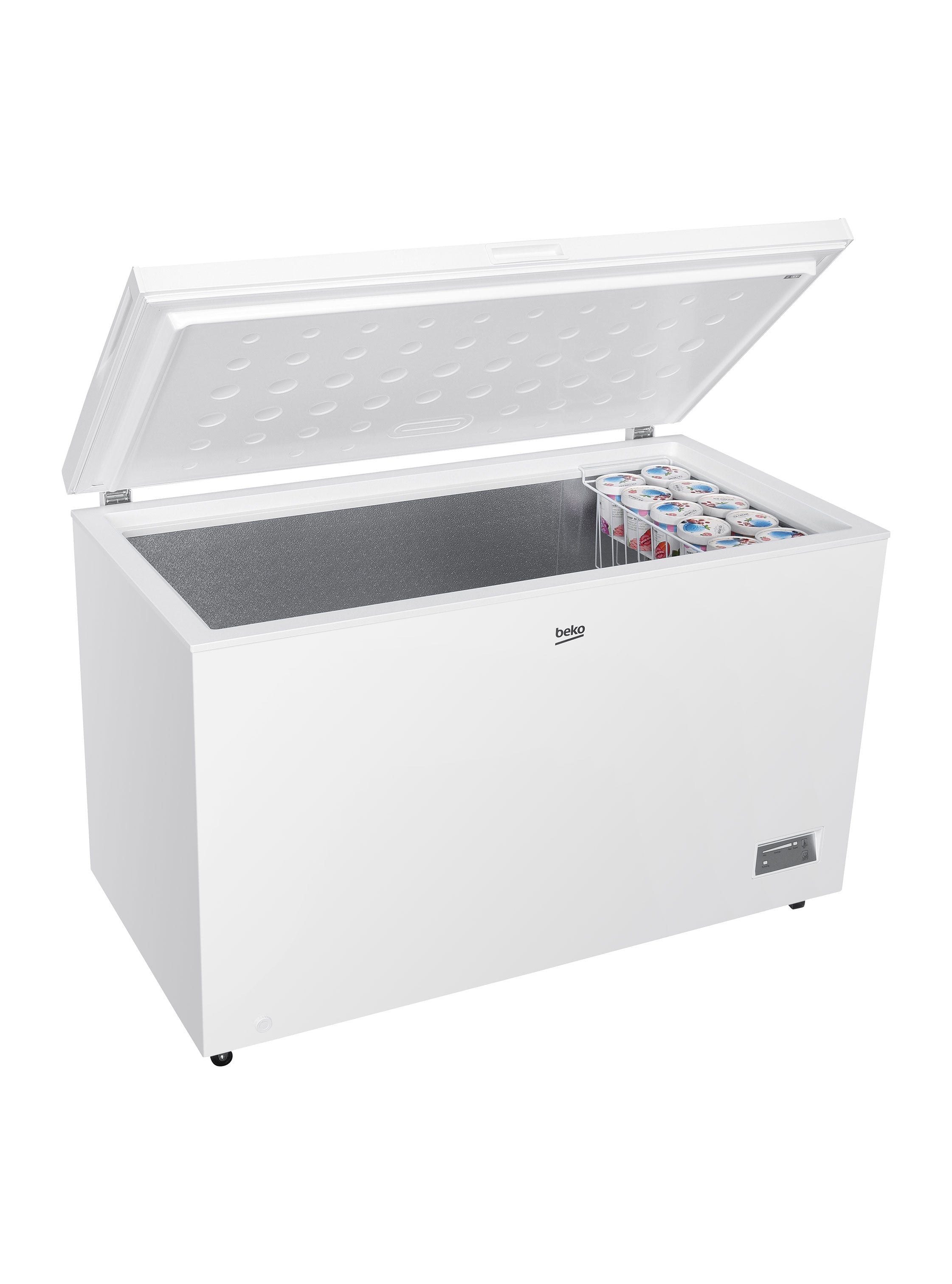 BEKO ARCA HORIZONTAL 850x130x70CM 380L (E)