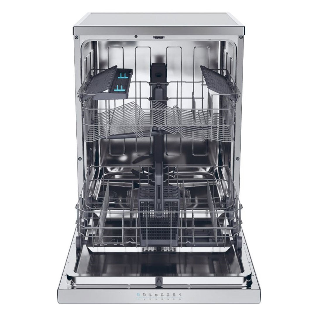 CANDY MAQUINA LOUÇA 5PROG 13TALHERES INOX (C) CF3C7FOX