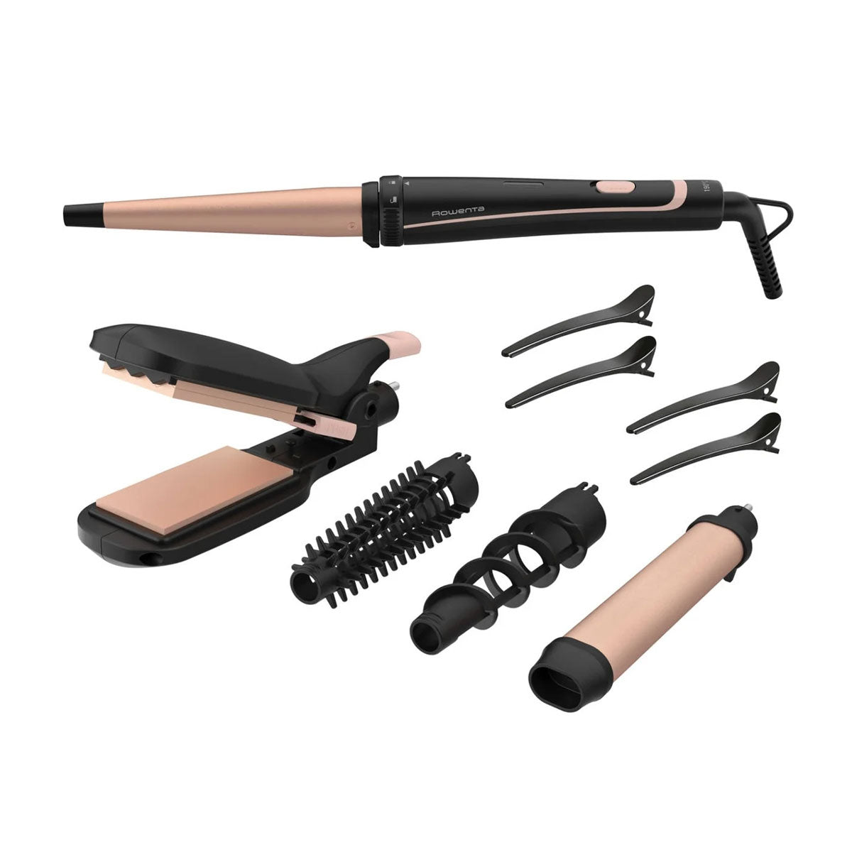 ROWENTA MODELADOR CABELO MULTITYLER 14 EM 1 CF4230F0