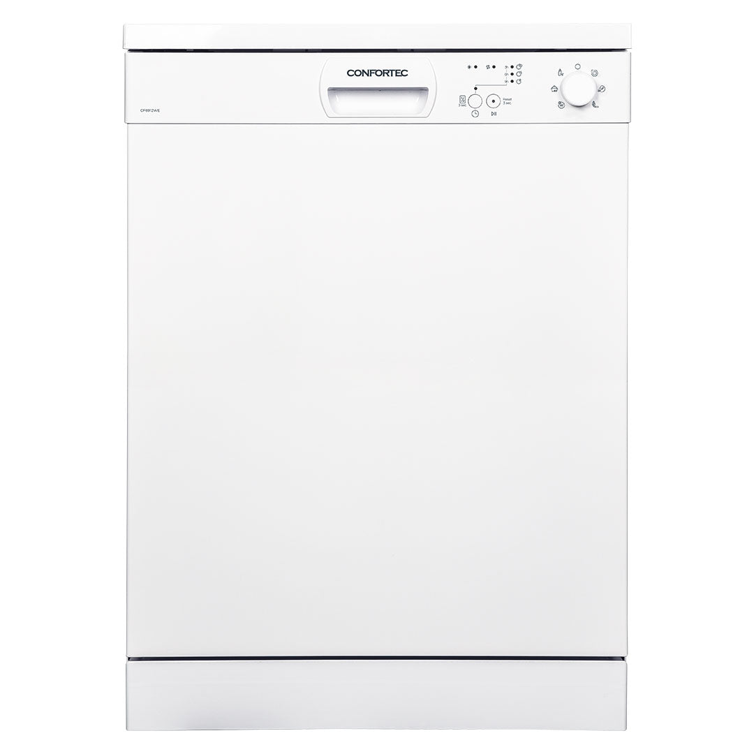 CONFORTEC MAQUINA LOUÇA 6PROG 12TALHERES BRANCA (E) CF6912WE