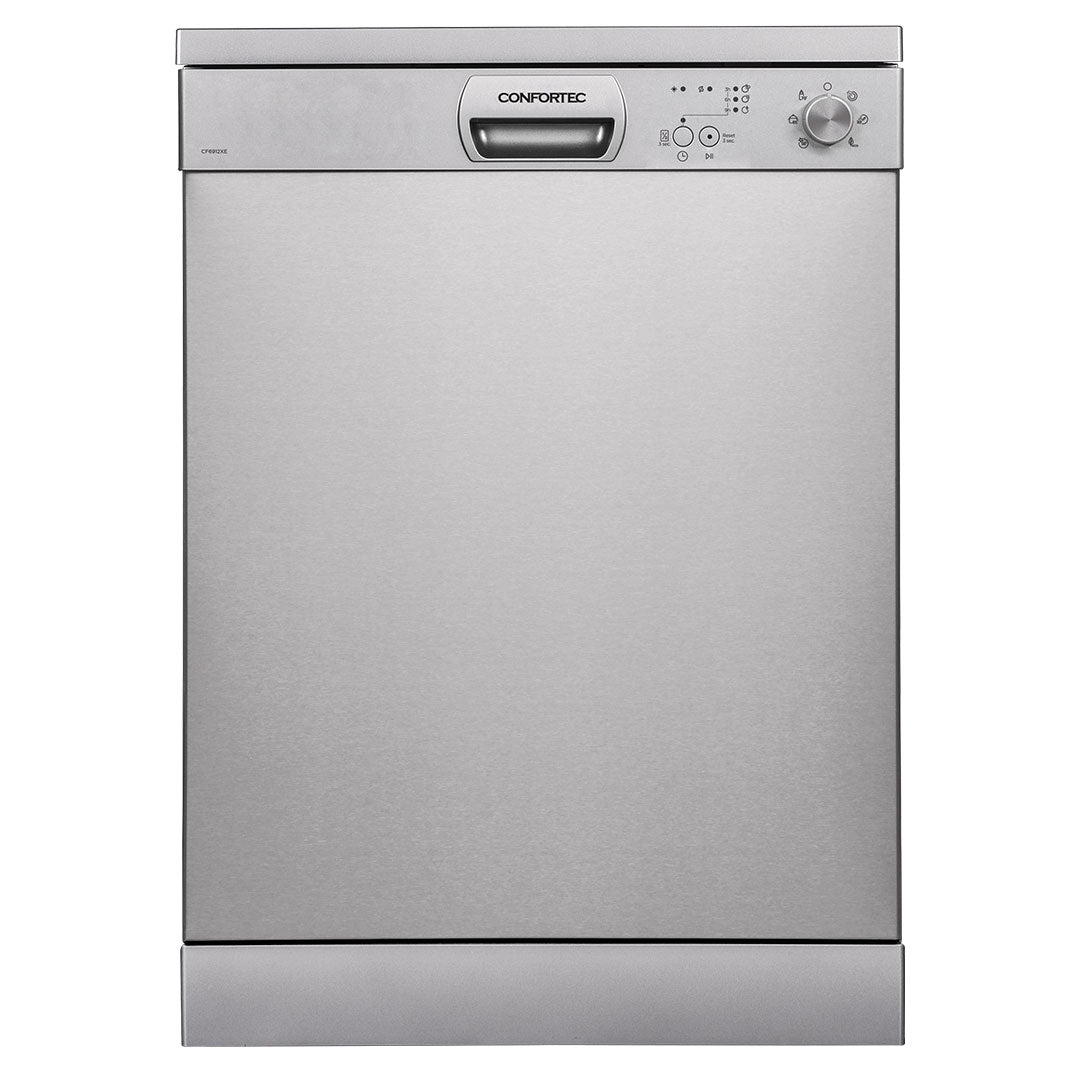 CONFORTEC MAQUINA LOUÇA 6PROG 12TALHERES INOX (E) CF6912XE