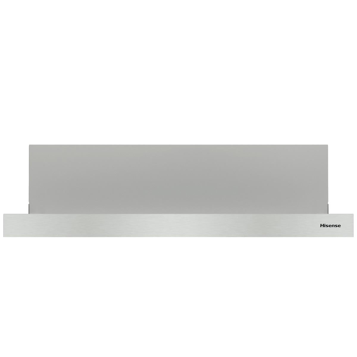 HISENSE EXAUSTOR 60CM GAVETA MAX 450M3/H INOX (C) CH6TL4BX