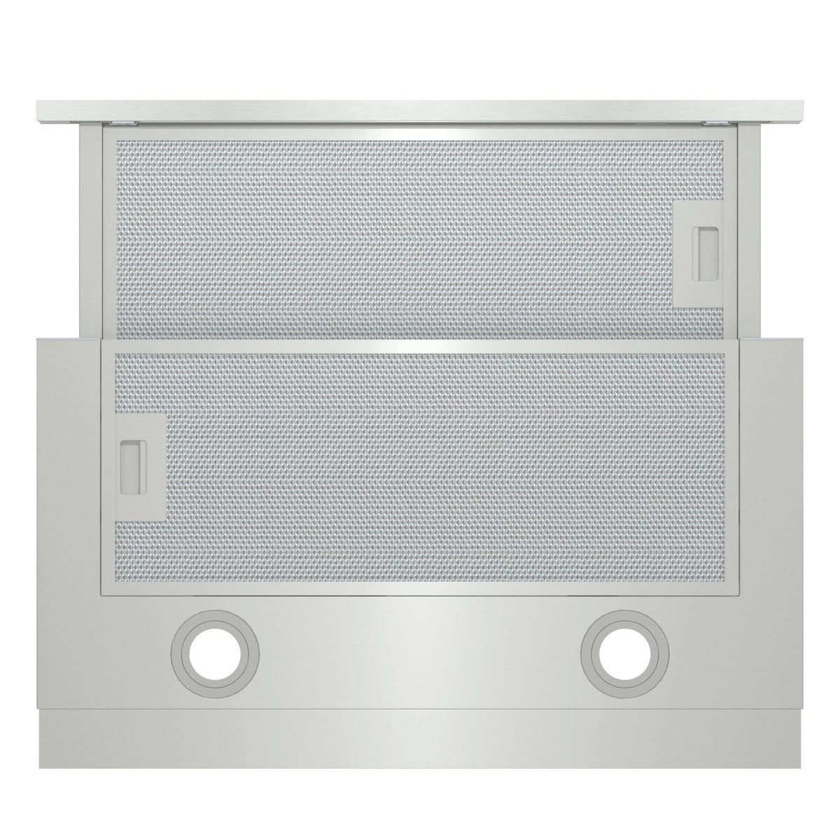 HISENSE EXAUSTOR 60CM GAVETA MAX 450M3/H INOX (C) CH6TL4BX