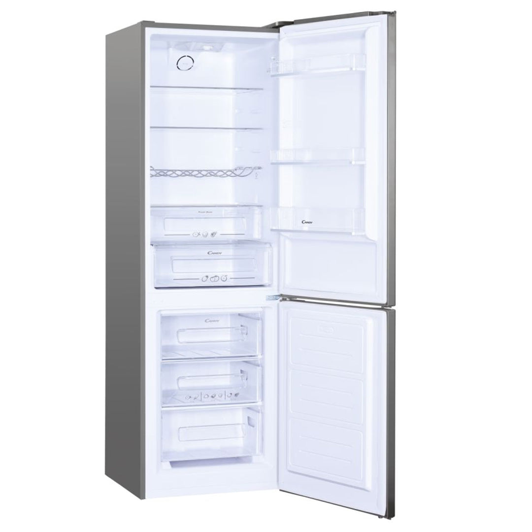 CANDY COMBINADO 1,85x0,60x0,60MT 309LT VENTILADO PT INOX (E) CHCS6184XF