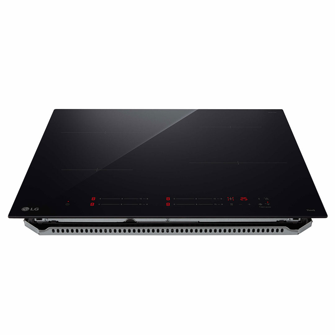 LG PLACA INDUÇAO 60CMS 4 ZONAS 5 NIVEIS POTENCIA CI5Z2423BN