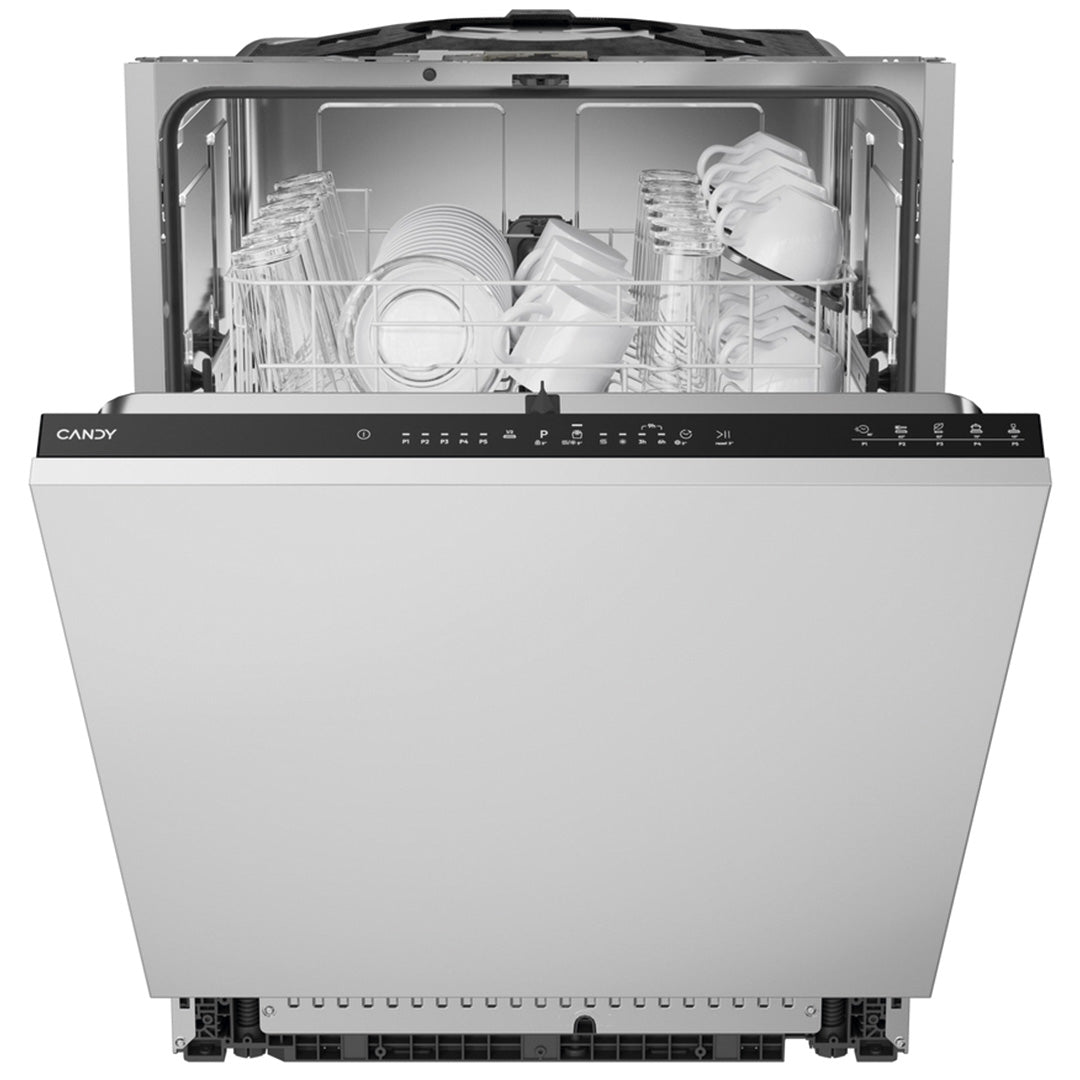Candy Maquina Louça Integ 5PROG 13TALHERES (d)