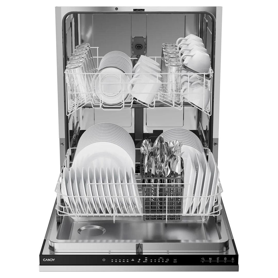 Candy Maquina Louça Integ 5PROG 13TALHERES (d)