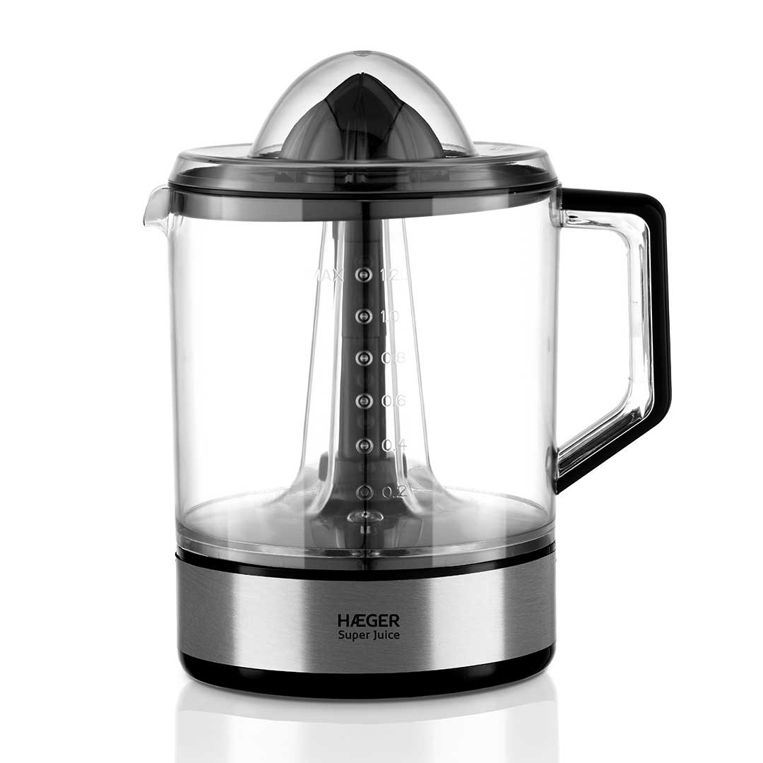 HAEGER ESPREMEDOR 40W 1,2LT BI-DIRECIONAL PRETO CJB40014A