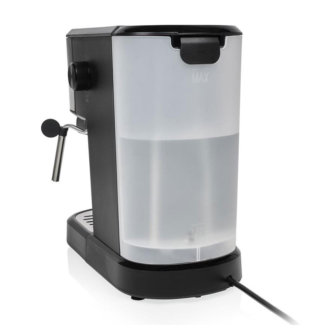 TRISTAR MAQUINA CAFE EXPRESSO 1100W 20BAR DEPOSITO 1,25LT CM2278