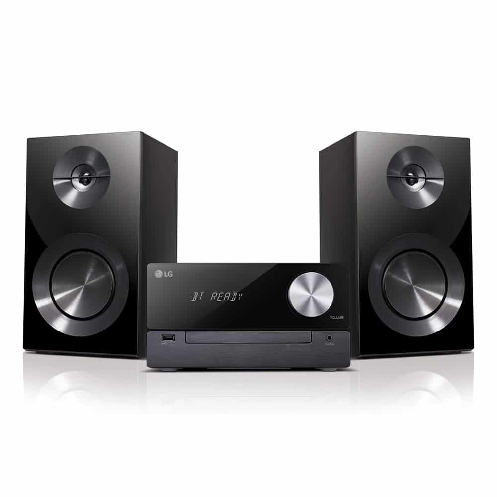 Aparelhagem Hi-Fi LG CM2460 (100W)