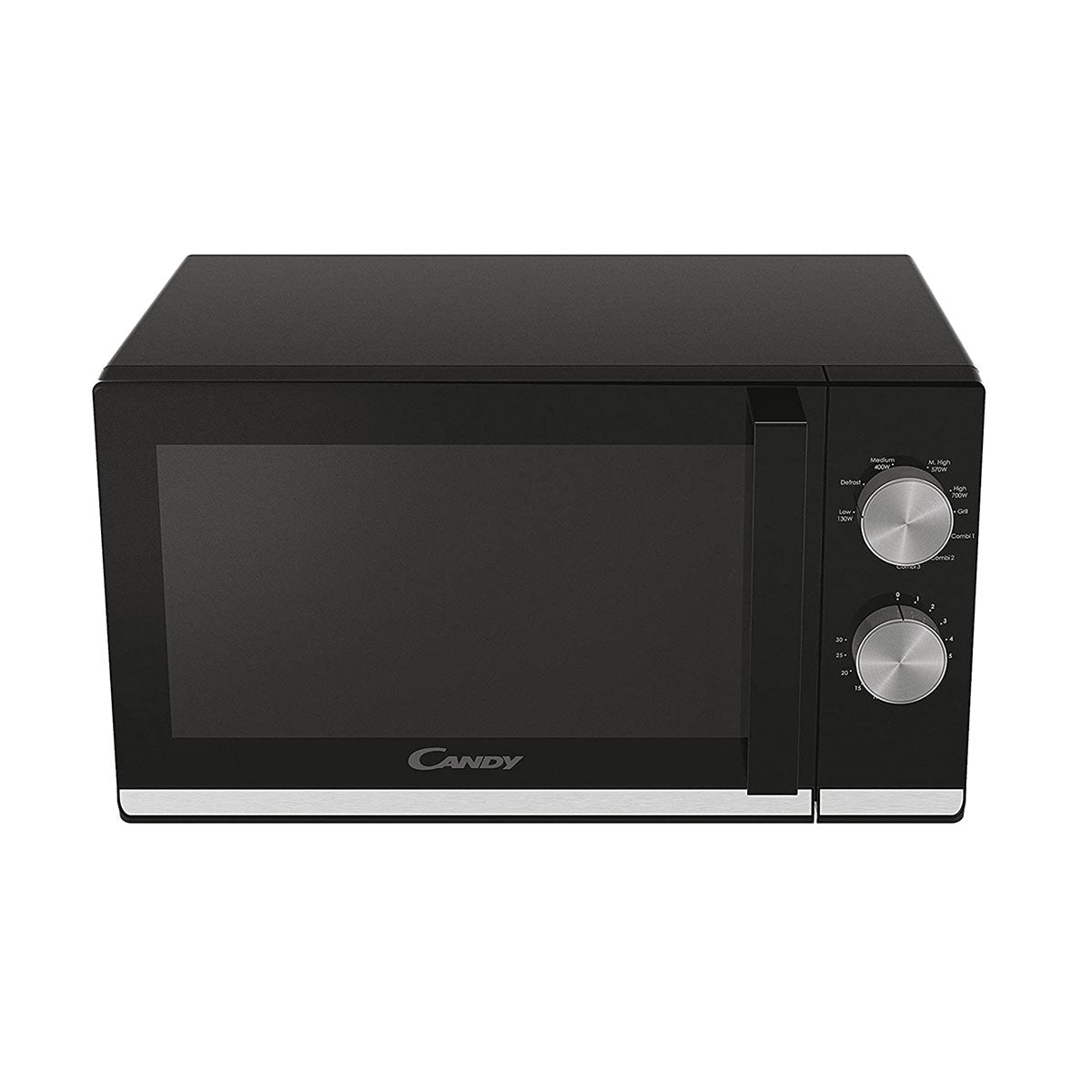 CANDY MICROONDAS 20LT 700W C/GRILL 900W PRETO CMG20TNMB