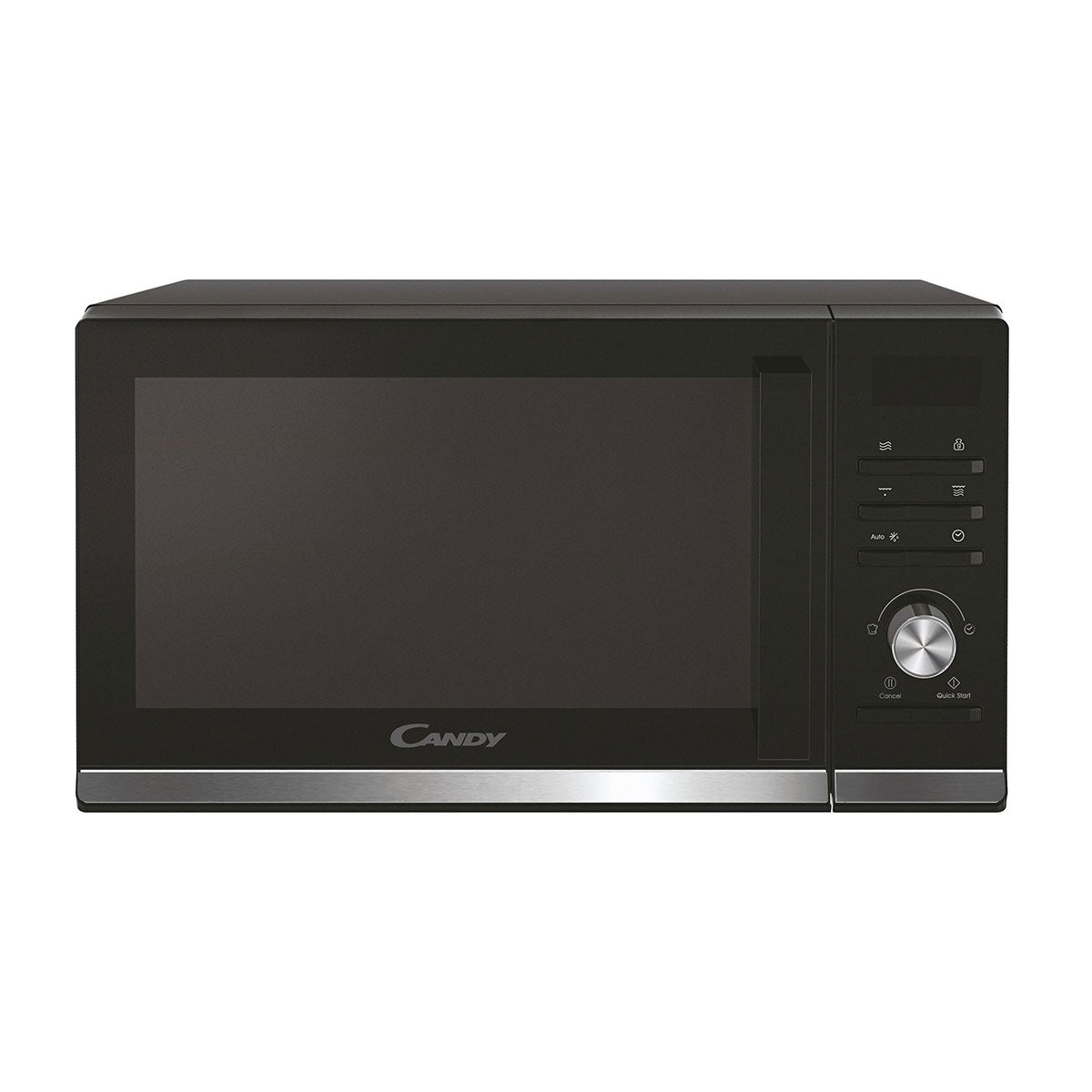 CANDY MICROONDAS 23LT 900W C/GRILL 1000W PRETO CMGA23TNDB
