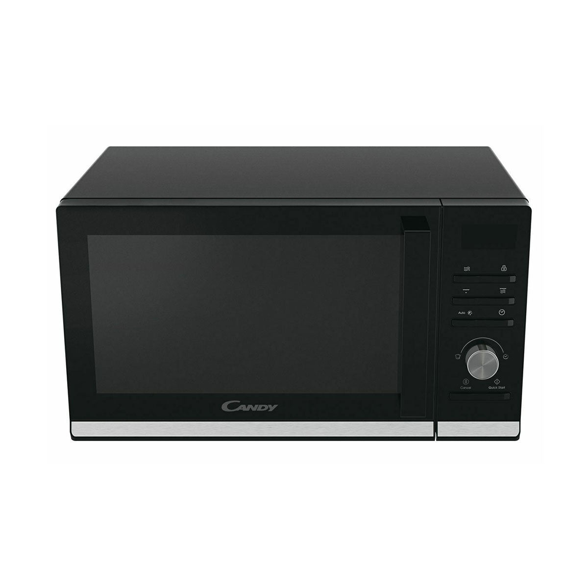 CANDY MICROONDAS 25LT 900W C/GRILL 1000W PRETO CMGA25TNDB