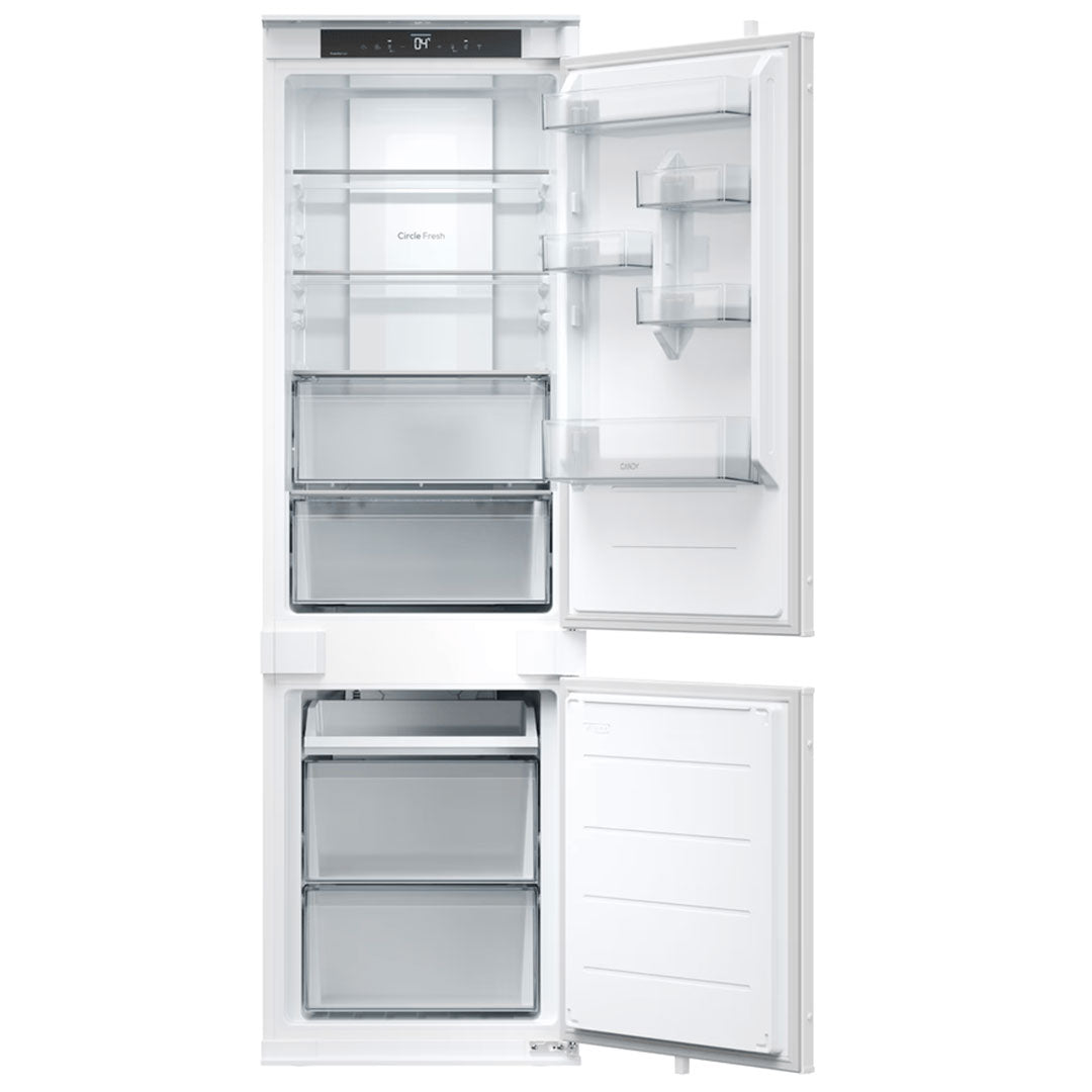 CANDY COMBINADO INTEG 251LT 1,77X0,54X0,54TMT NF (E) CNBQT3518E