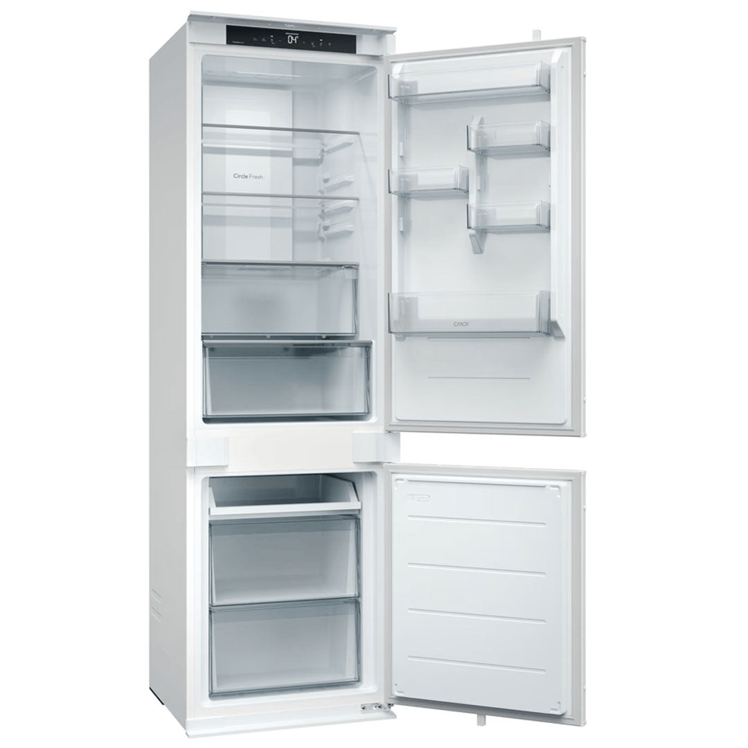 CANDY COMBINADO INTEG 251LT 1,77X0,54X0,54TMT NF (E) CNBQT3518E