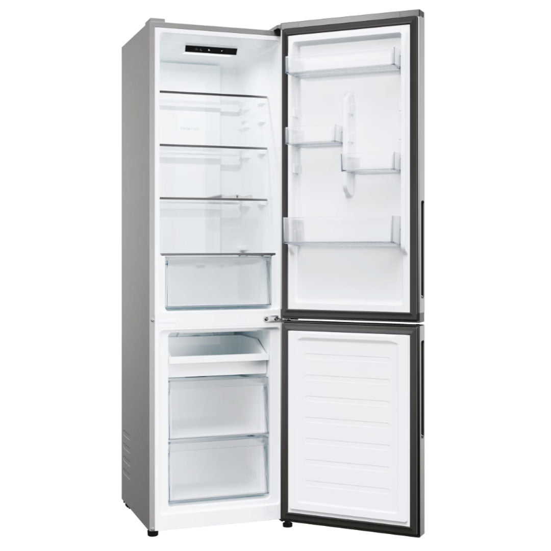 CANDY COMBINADO 1,825X0,545X0,60MT 279LT NF INOX (E) CNCQ2T518EX