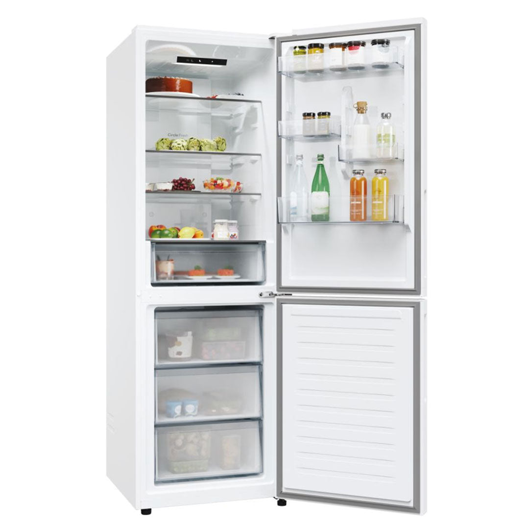 CANDY COMBINADO 1850X595X667MT NF 355LT BRANCO (E) CNCQ2T618EW