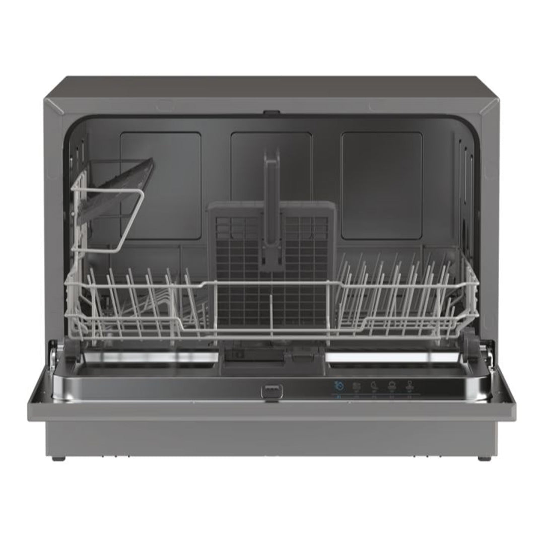 CANDY MAQUINA LOUÇA BALCAO 6TALHERES INOX (E) CP6E51LS