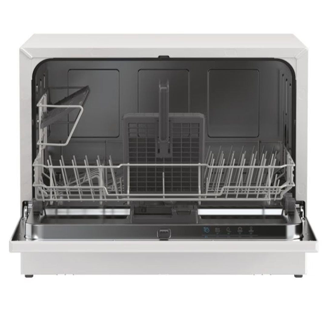 CANDY MAQUINA LOUÇA BALCAO 6TALHERES BRANCA (E) CP6E51LW