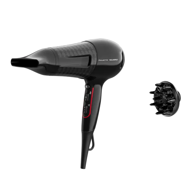 Secador de Cabelo Rowenta CV591LF0