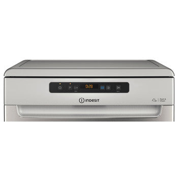 Máquina de Lavar Loiça INDESIT D2F HD624 AS (14 Conjuntos)
