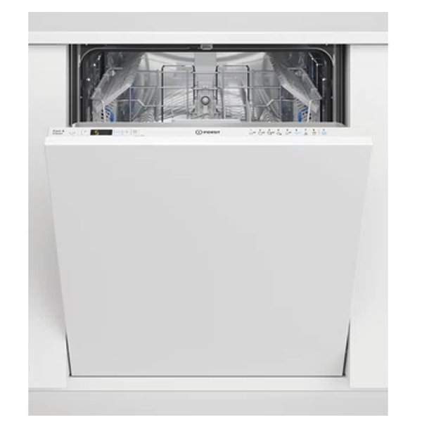 Máquina de Lavar Loiça Encastre INDESIT D2I HD524 A (14 Conjuntos Branco)