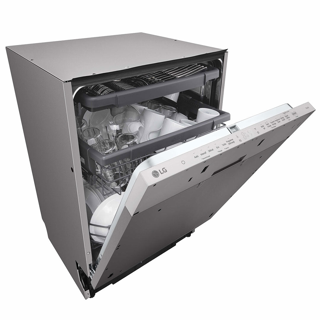 LG MAQUINA LOUÇA INTEG 14 TALHERES WIFI (D) DB243TX