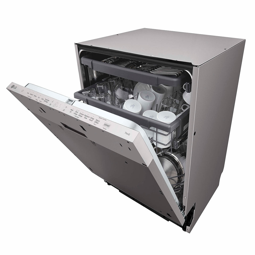 LG MAQUINA LOUÇA INTEG TOTAL 14 TALHERES WIFI (A) DB273TX