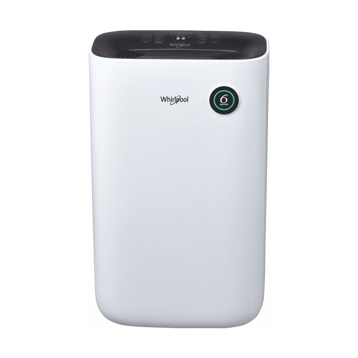 WHIRLPOOL DESUMIDIFICADOR 20LT 6.5L DEP. 315W C/ PURIF.AR DE20W5252
