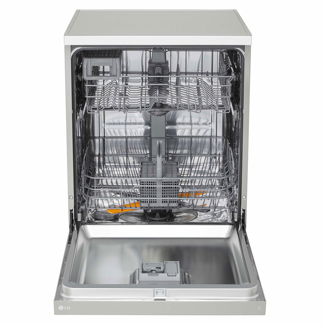 LG MAQUINA LOUÇA 7PROG 14TALHERES 2CESTOS INOX (D) DF142FV