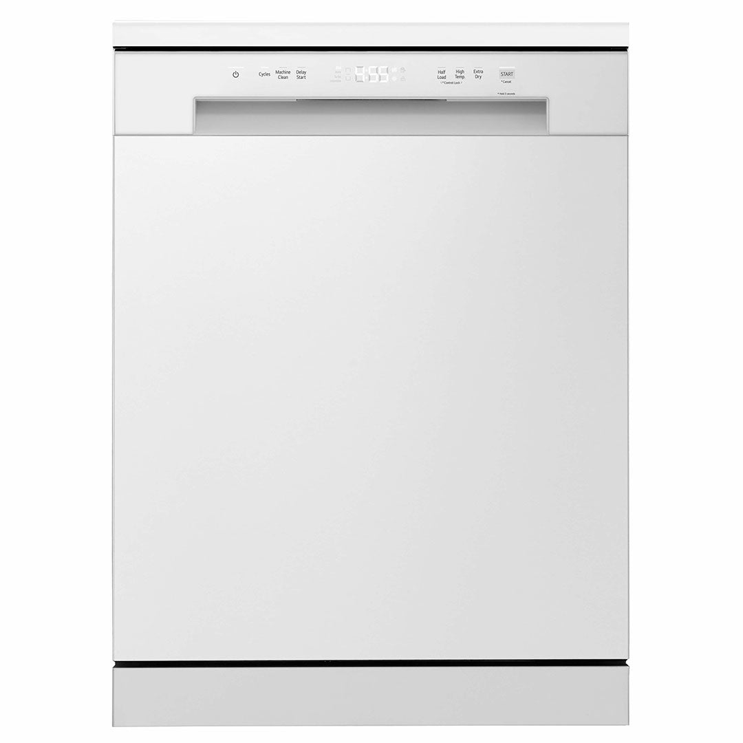 LG MAQUINA LOUÇA 7PROG 14TALHERES 2CESTOS BRANCA (D) DF142FW