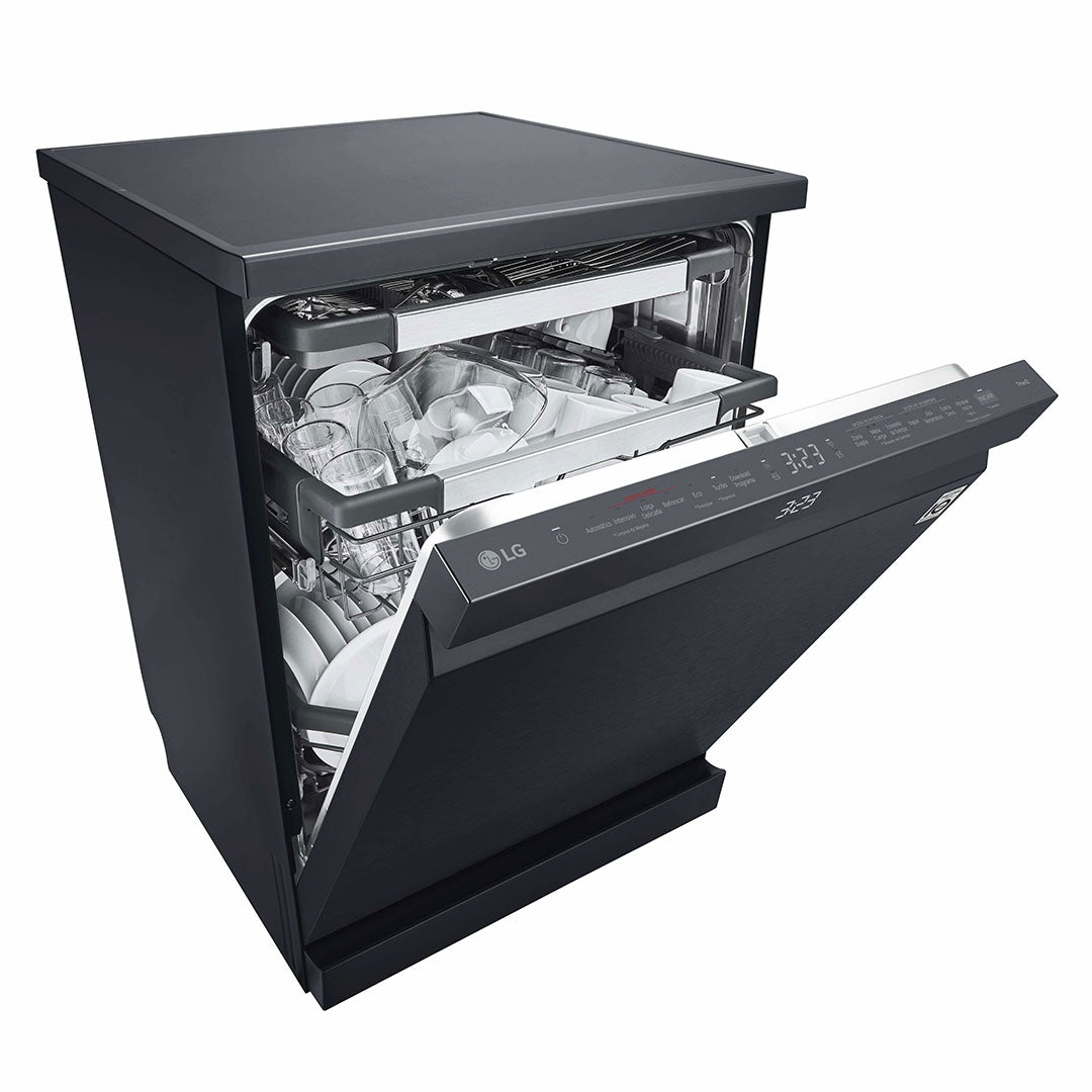 LG MAQUINA LOUÇA 10PROG 14TALHERES ESSENCE BLACK (A) DF587HMS