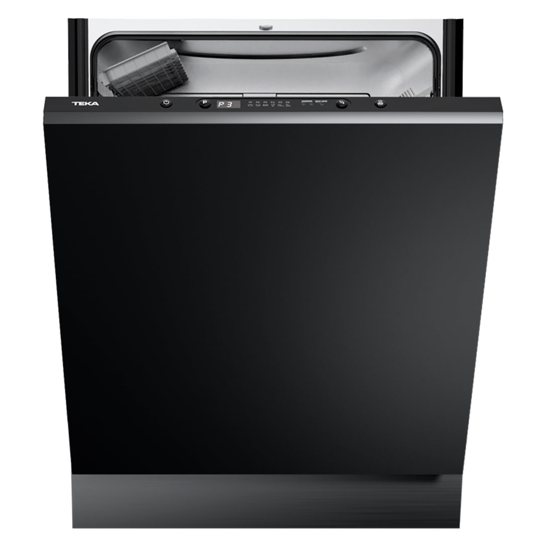 TEKA MAQUINA LOUÇA INTEG 6PROG 13 TALHERES (D) DFI46720