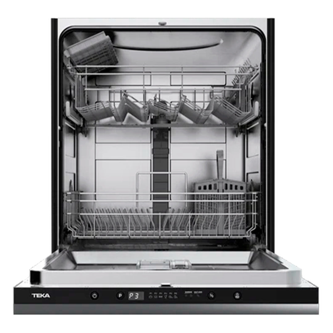 TEKA MAQUINA LOUÇA INTEG 6PROG 13 TALHERES (D) DFI46720