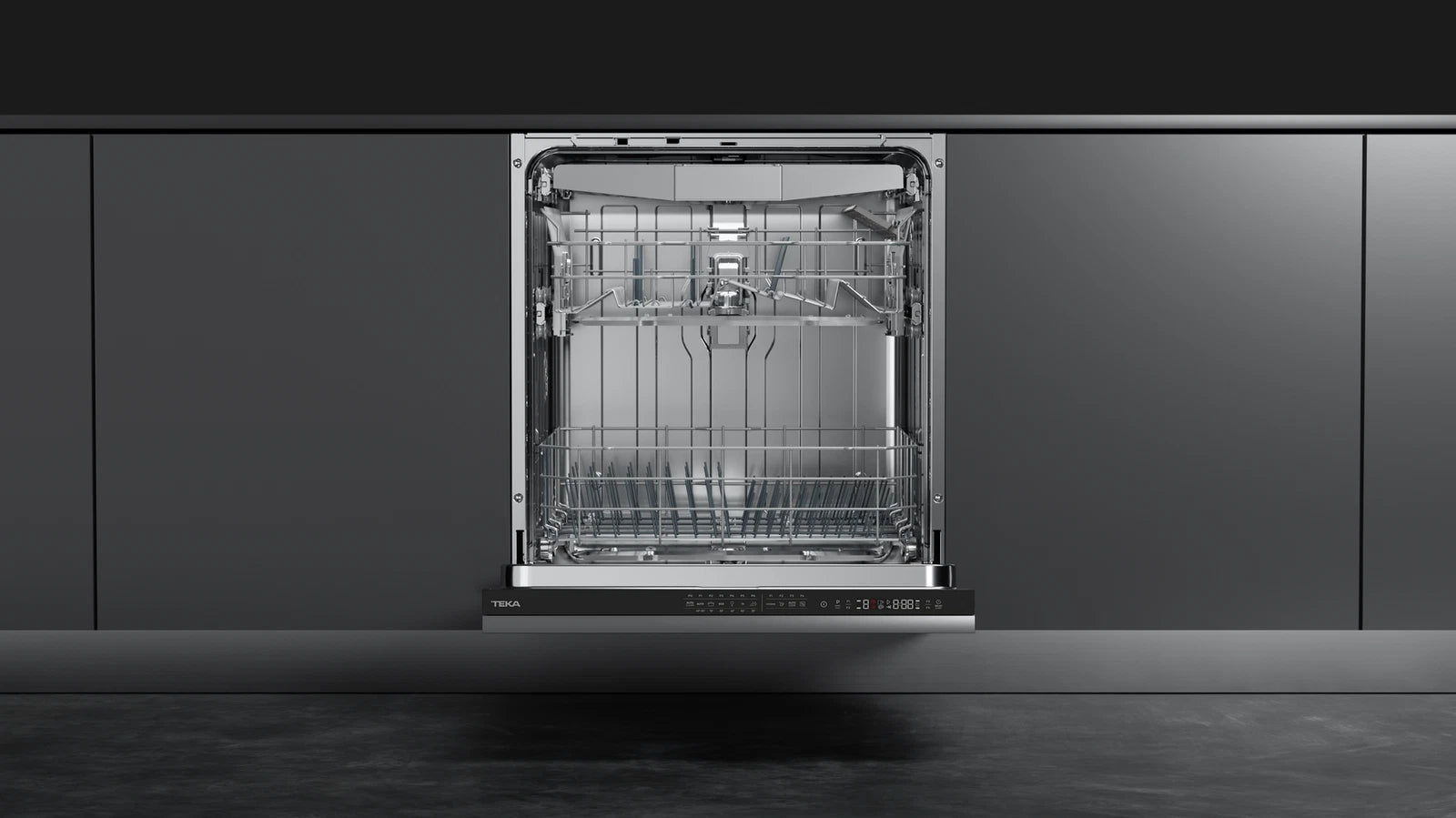 Máquina de Lavar Loiça Encastre Teka DFI DFI 46951 (15 Conjuntos)