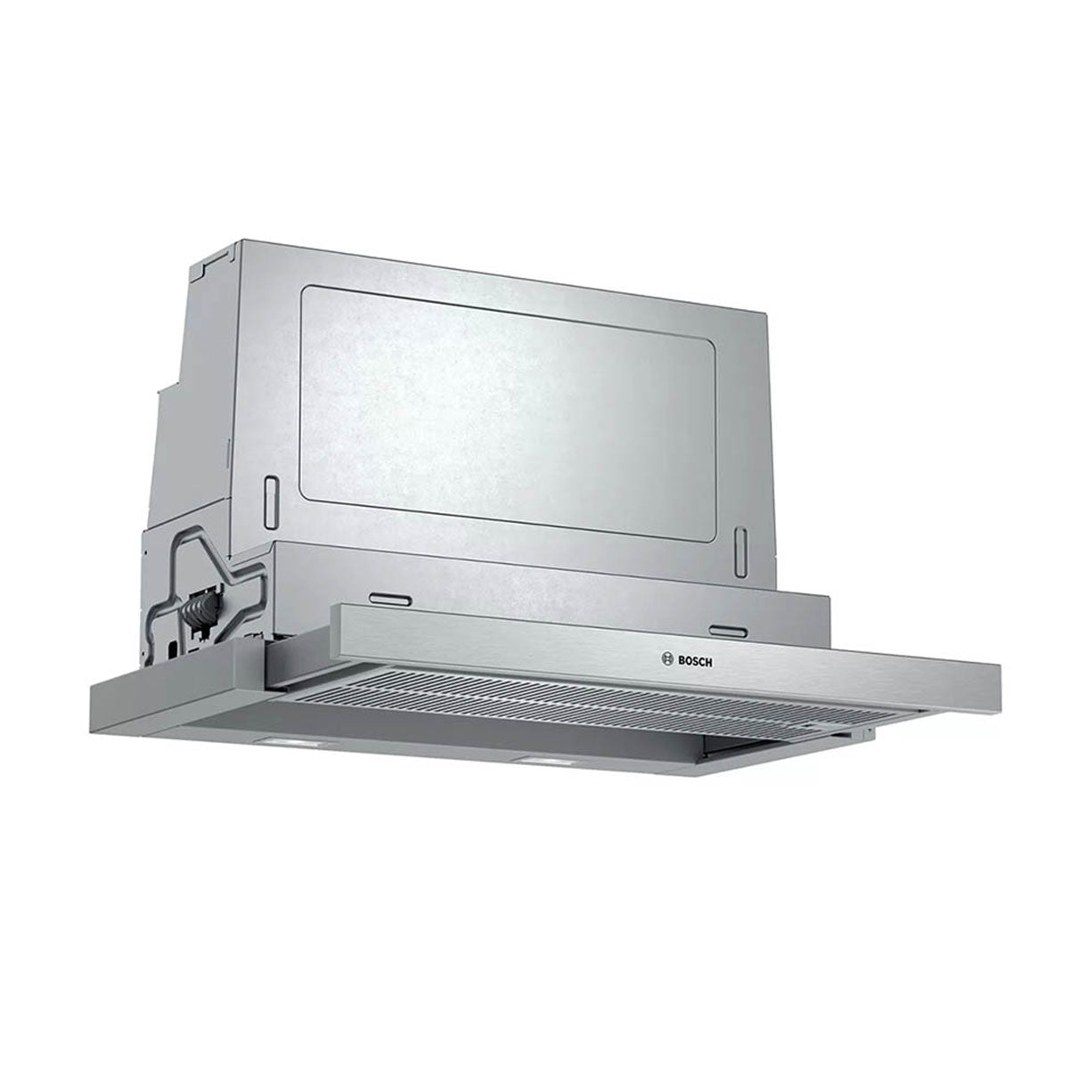 BOSCH EXAUSTOR TELESCOPICO 60CM 3VEL+1INT 728M3/H CINZA A DFS067A51
