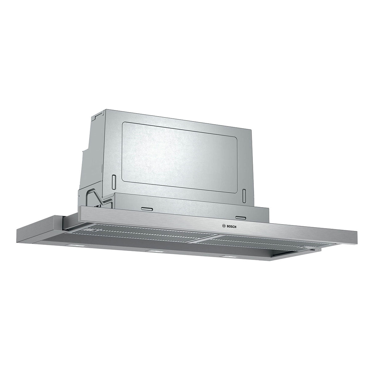 BOSCH EXAUSTOR TELESCOPICO 90CM 3VEL+1INT 729M3/H CINZA A DFS097A51
