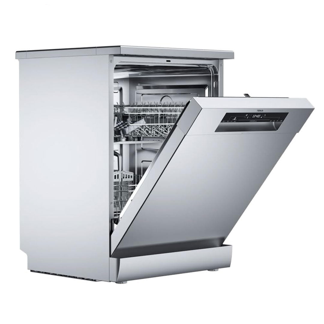 TEKA MAQUINA LOUÇA 6PROG 5TEMP 13TALHERES INOX (E) DFS26650INOX