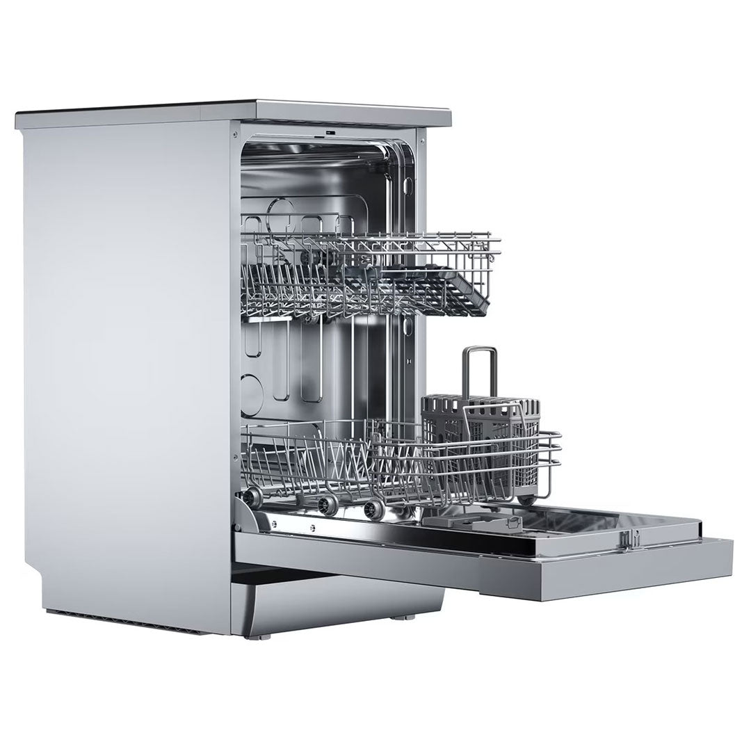 TEKA MAQUINA LOUÇA 7 PROG 45CM INOX (E) DFS44750IX