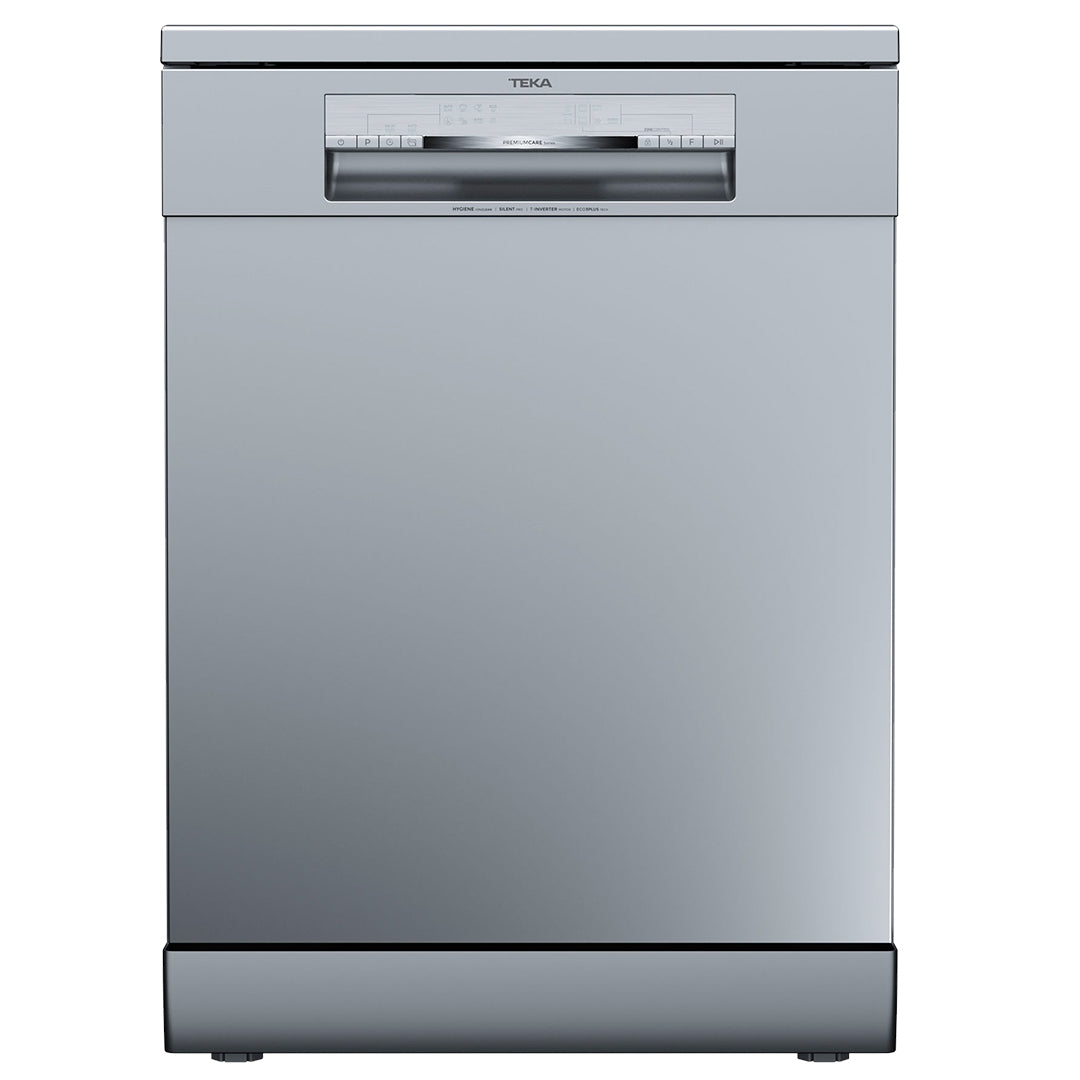 Teka Maquina Louça 8PROG 14TALHERES Inox (c)