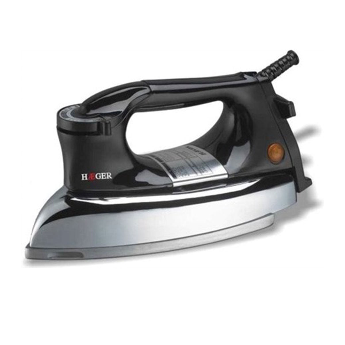 HAEGER FERRO SECO 1200W  TAILOR 1.2 DI120001B