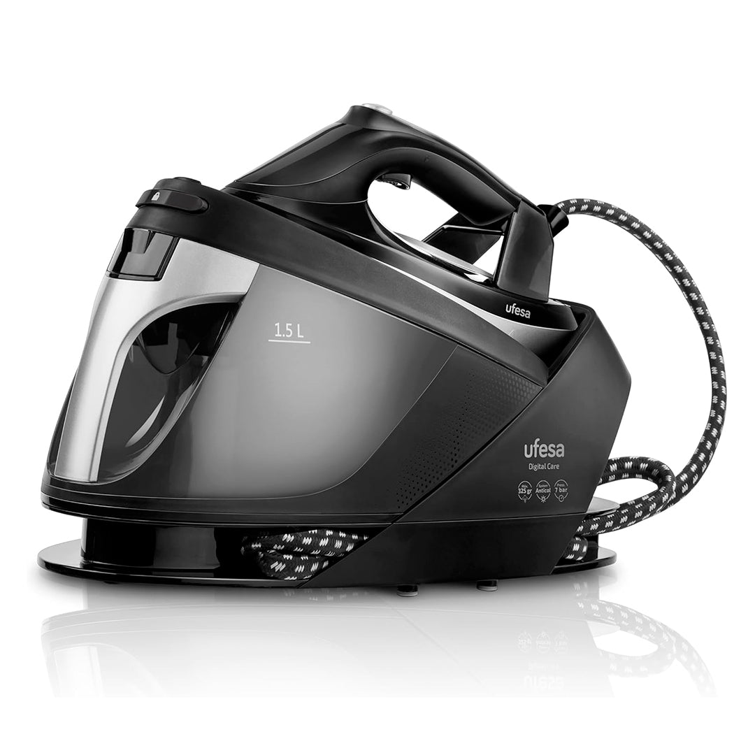 UFESA FERRO CALDEIRA 2600W DEPOSITO 1,5L DIGITALCARE