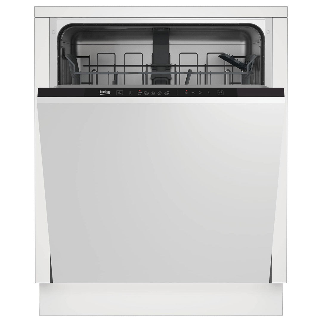 BEKO MAQUINA LOUÇA INTEG TOTAL 5PROG 13TALHERES (E) DIN35320