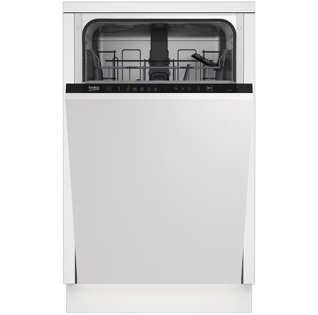 Beko Maquina Louça Integ Total 45CM 4PROG 10TALH (e)