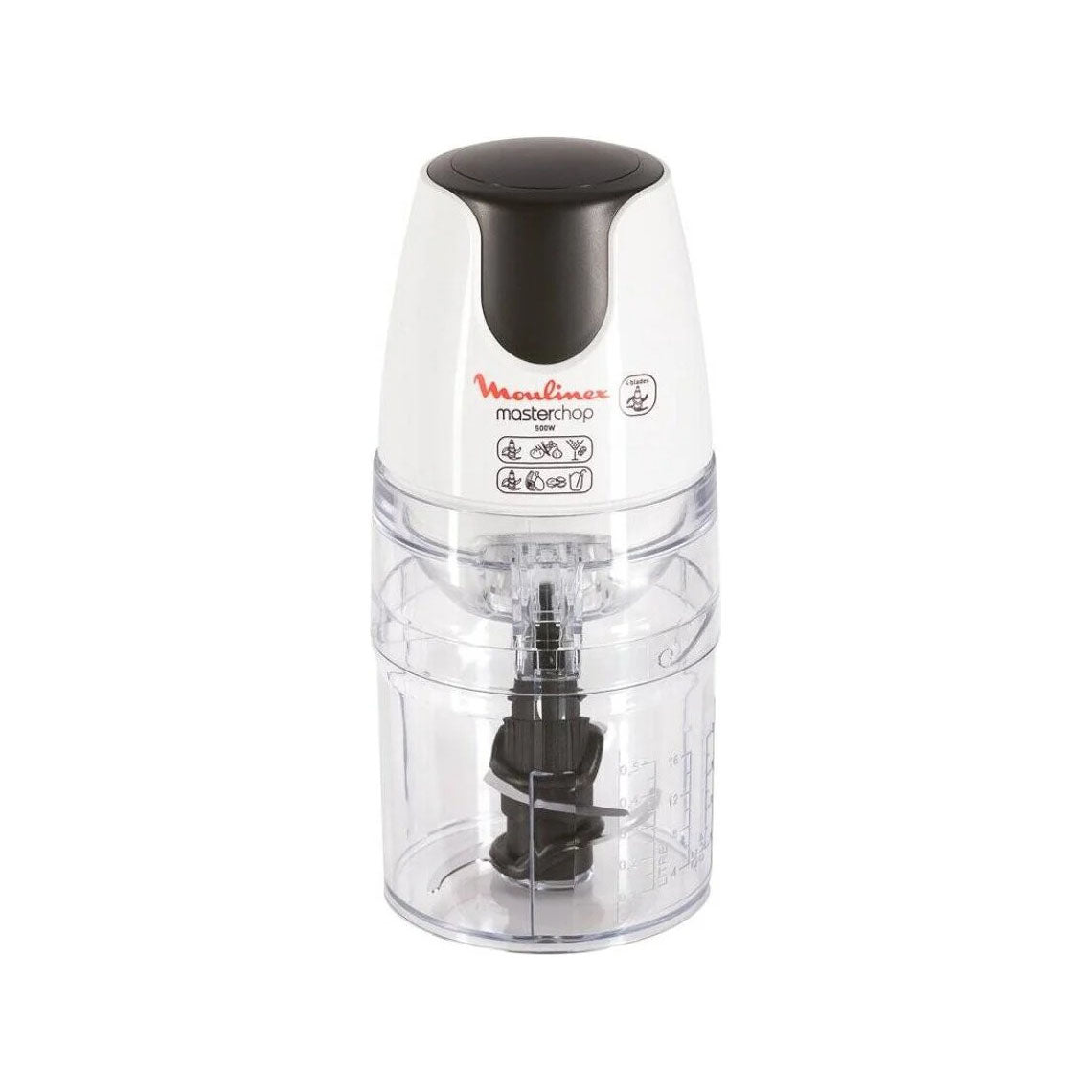 MOULINEX PICADORA 500W 0,5LT DJ450B10