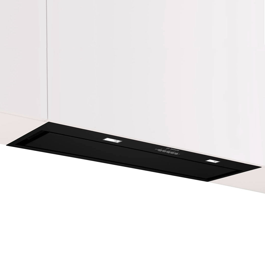 BOSCH EXAUSTOR 86CM 3VEL+1INT 820M3/H PRETO (A++) DLN88PC60
