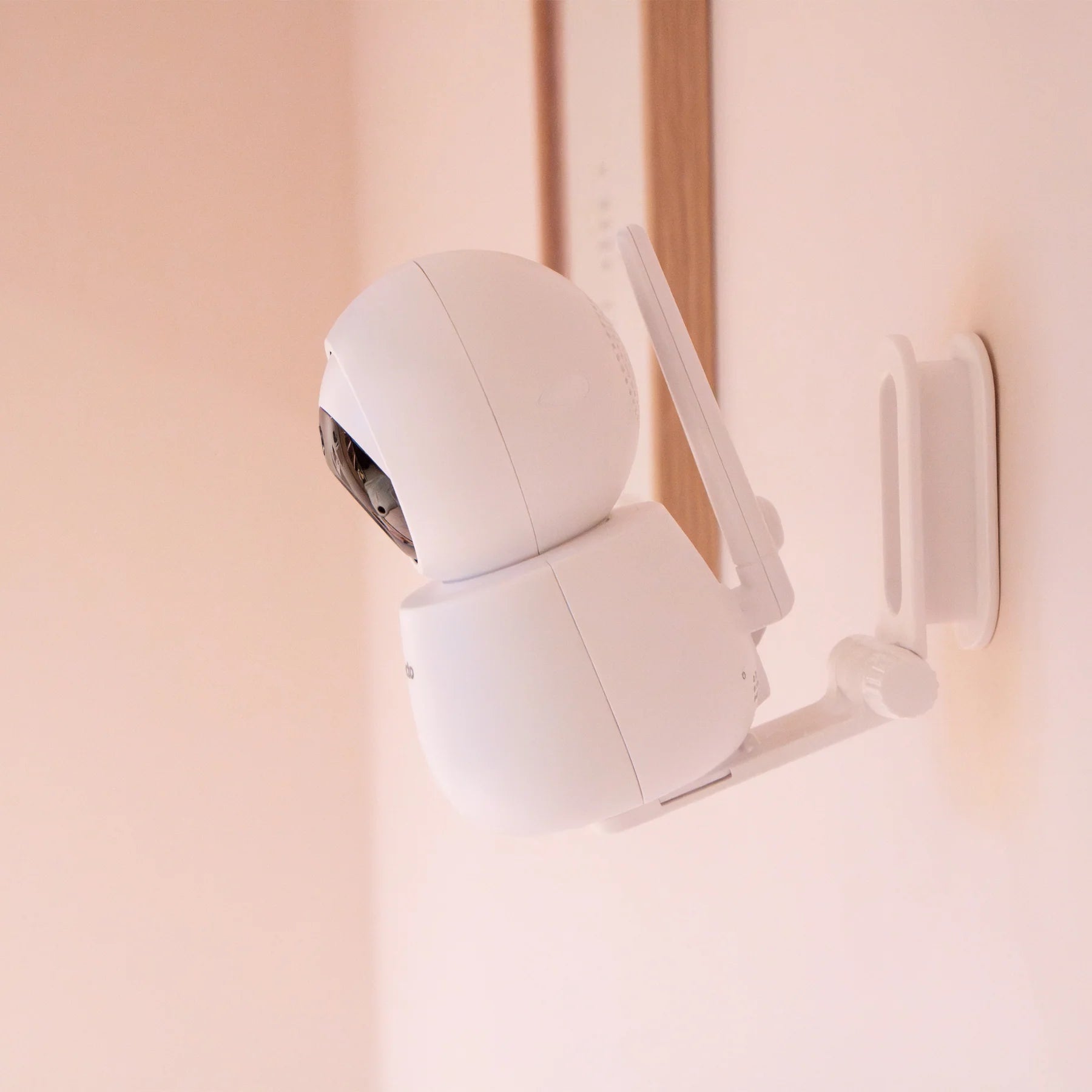 ALECTRO INTERCOMUNICADOR BEBE COM CAMARA 4.3" DVM2043