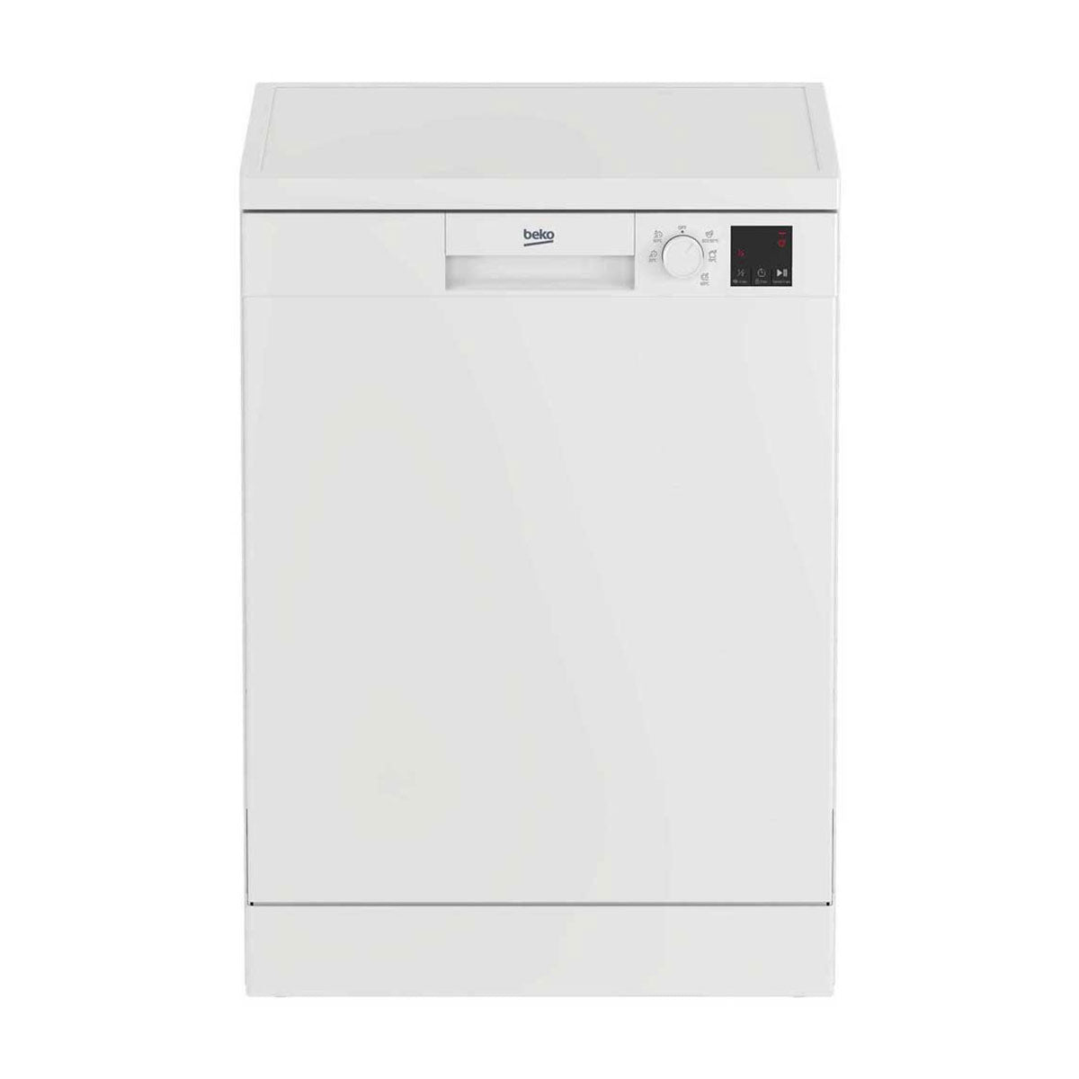 BEKO MAQUINA LOUÇA 5PROG 13 TALHERES BRANCA (E) DVN05320W