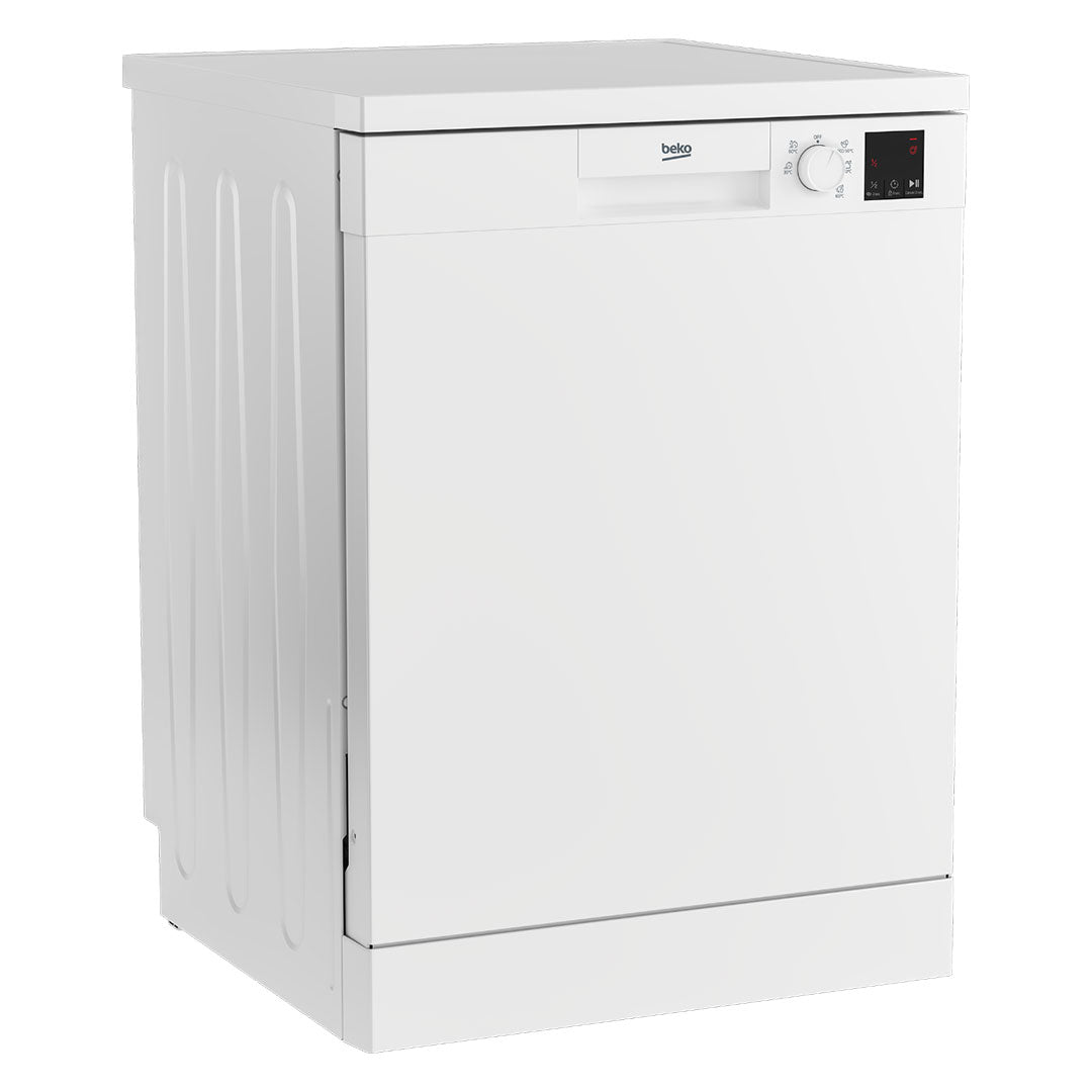 BEKO MAQUINA LOUÇA 5PROG 13 TALHERES BRANCA (E) DVN05320W