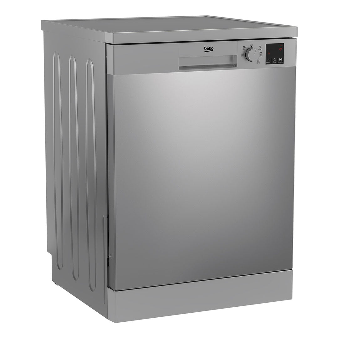BEKO MAQUINA LOUÇA 5PROG 13TALHERES INOX (E) DVN05320X